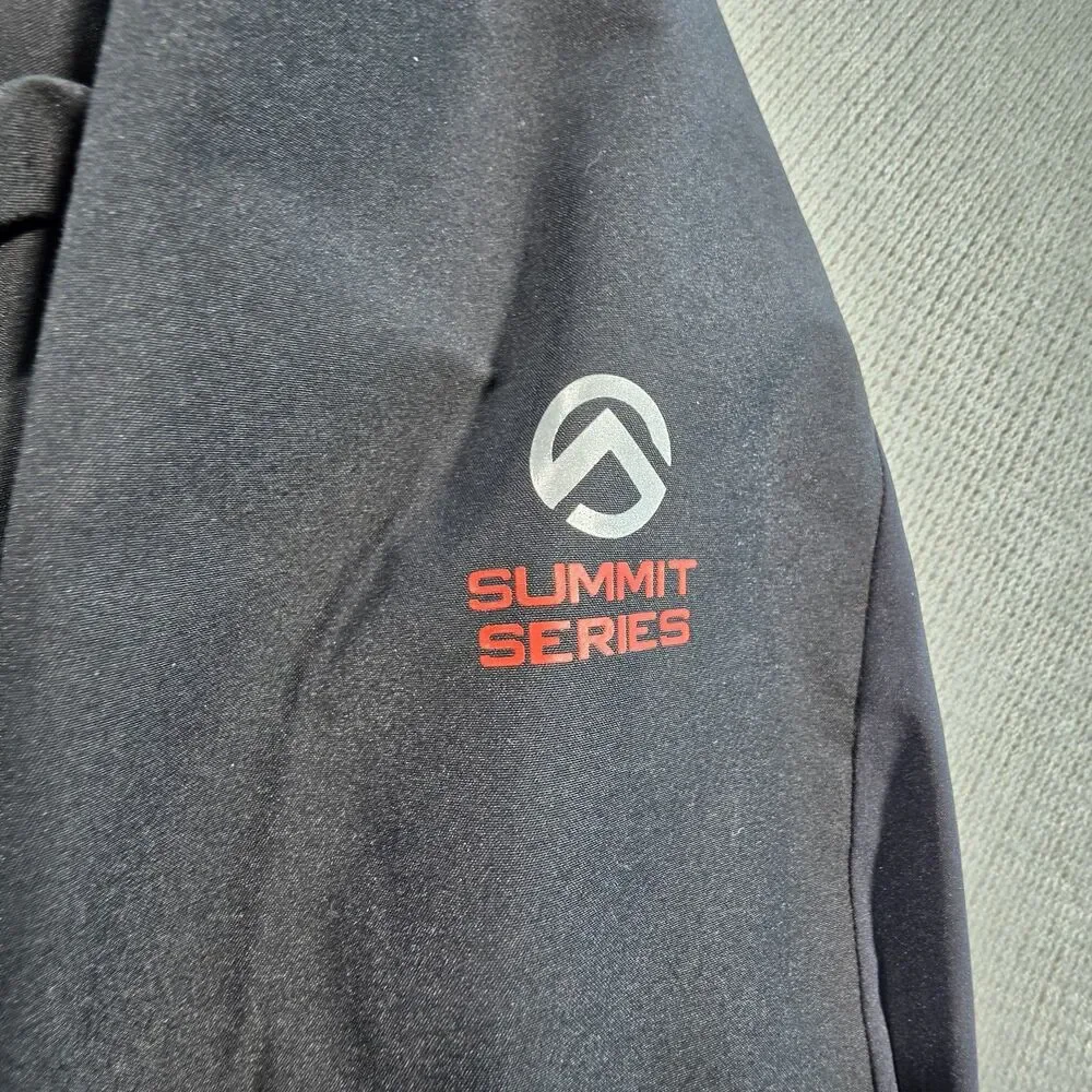 The North Face Summit Series Men's Black Gore-Tex Hooded Shell Jacket S/P